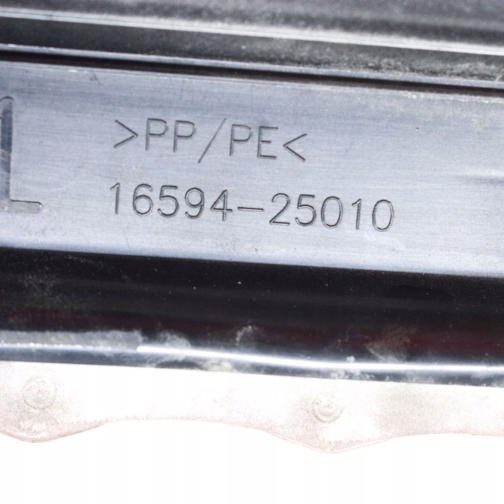 фото №8, Toyota camry viii xv70 2019 панель кронштейни радіатор / верх