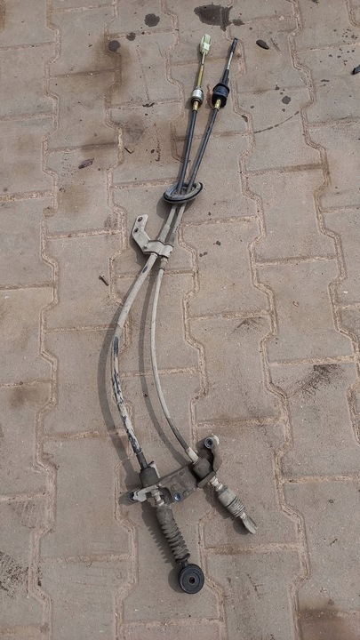 фото №1, Трос изменения коробки передач honda jazz 02r