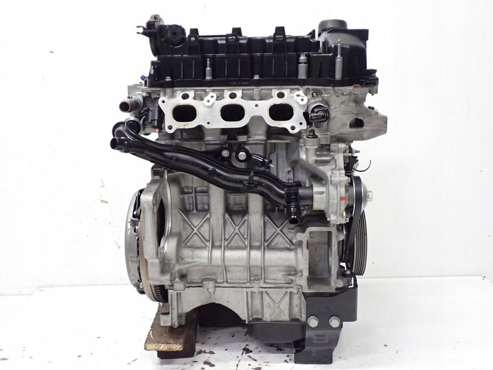 фото №1, Двигатель hm01 citroen c3 aircross opel crossland x 1.2i 82km 17 tyś! 18r fv