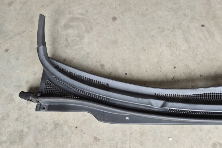 фото №3, Kia ceed i 2005-2012 панель под лобовым стеклом пластиковый 86151-1h000