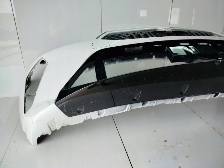 фото №8, Бампер перед передний bmw 1 i f70 2024- m набор