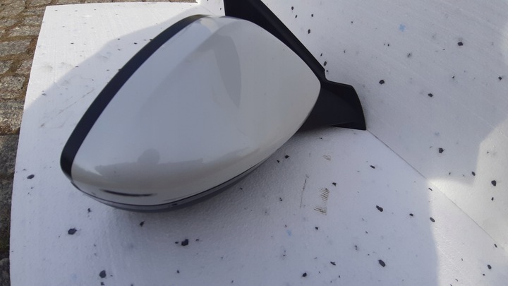 фото №6, Peugeot 208 ii дзеркало праві 12 pin kwe перлина