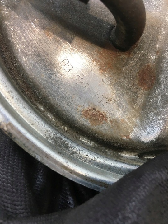 фото №9, Насос топлива поплавок corsa b 1.2 16v 09128203