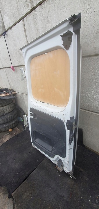 фото №6, Двері праві зад drabinka renault trafic iii dv396
