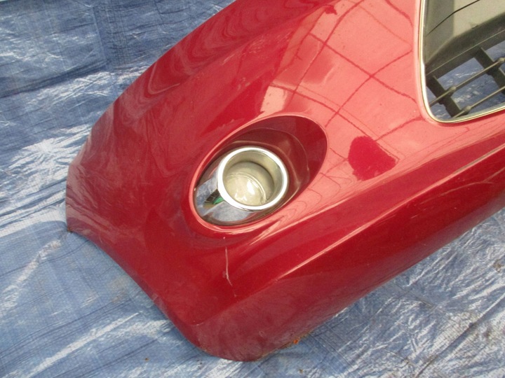 фото №8, Бампер перед переднее ford fiesta mk7 08- комплектный цвет m9