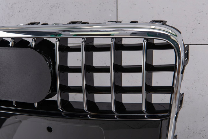 фото №9, Audi q7 4l 2005-2015 решётка радиатор решётка радиатора стайлинг na sq7