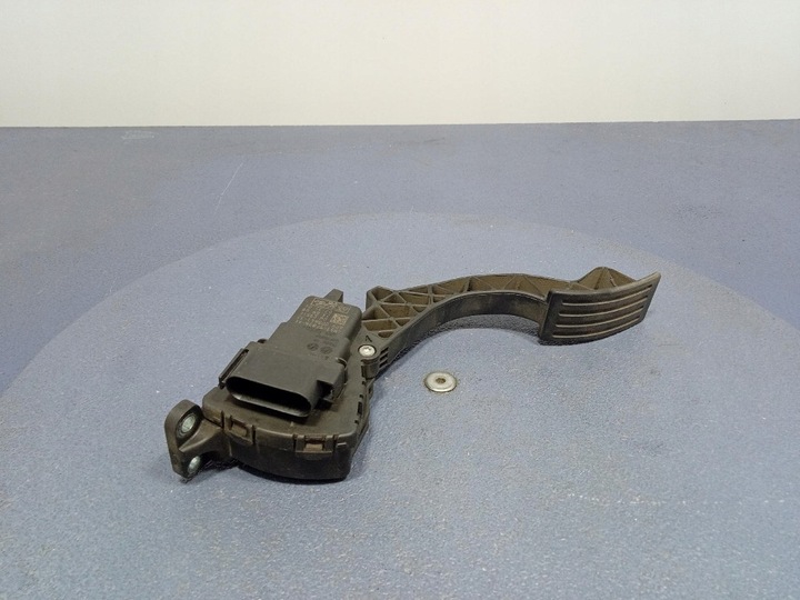 фото №5, Volvo c30 s40 ii v50 c70 ii focus mk2 педаль потенциометр газа 4m51-9f836-ak