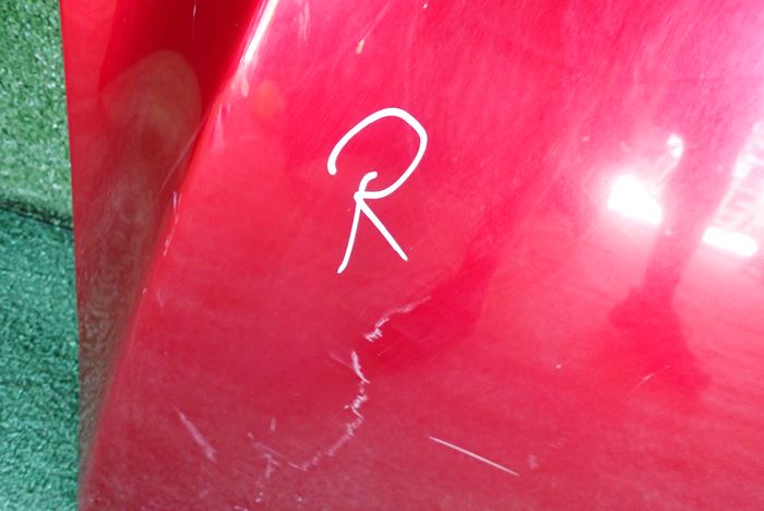 фото №9, Mazda 2 14- капот