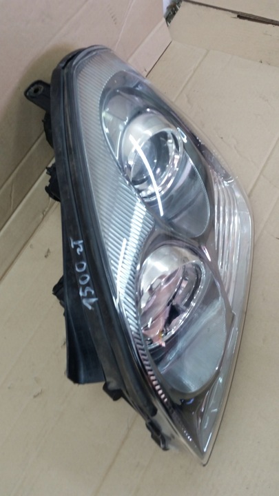 фото №12, Kia magentis лампа ліва передня лівий перед рестайлінг європа 05-08