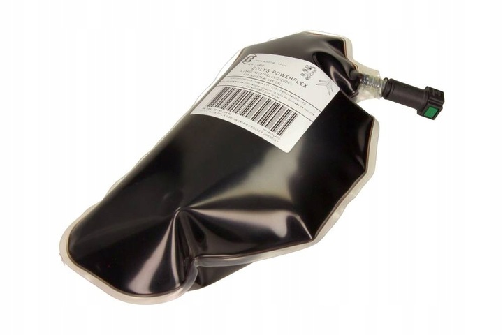 фото №1, Бак жидкости фильтра частиц твердых citroen c3 aircross, c3 picasso, c4 c