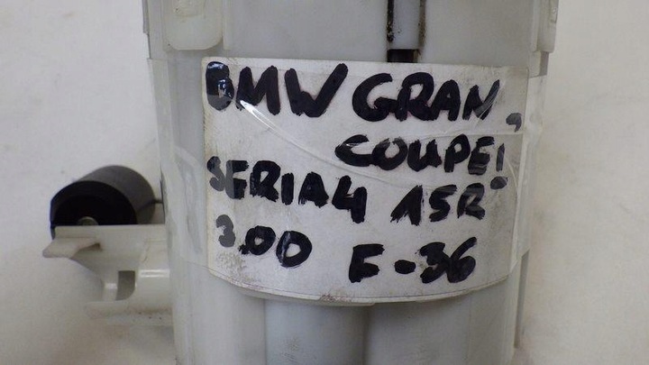 фото №9, Насос пального паливна bmw 4 f36 gran купе i 3.0 d 7243972