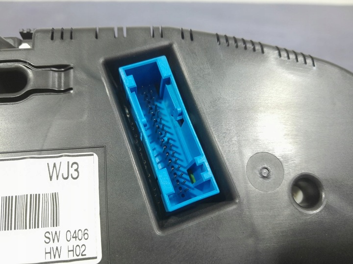 фото №7, Vw polo v 6r спидометр приборы eu 6r0920860l