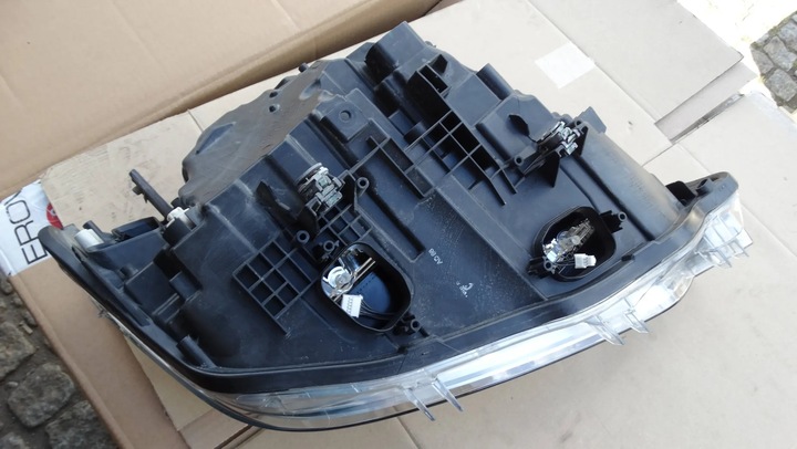 фото №6, Лампа левый перед 8738711 bmw 3 f30 f31 рестайлинг полный led