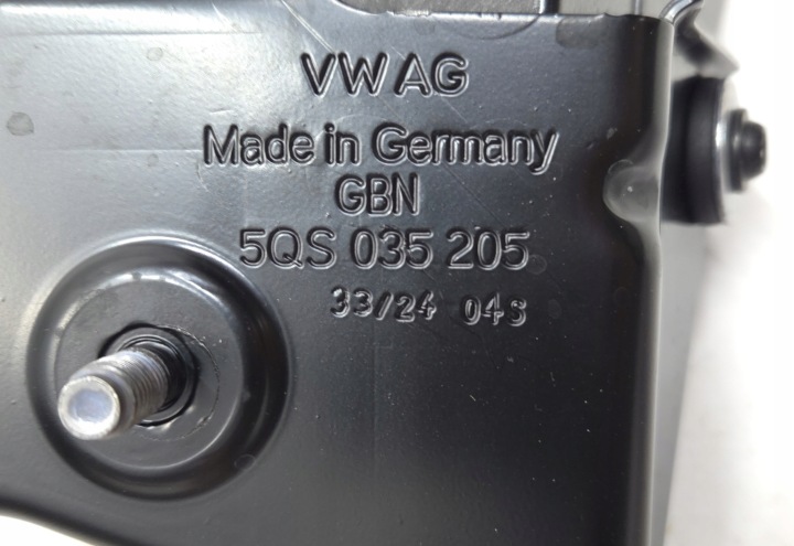 фото №9, Динамик звука двигателя держатель vw tiguan iii ct1 571035335 5qs035205