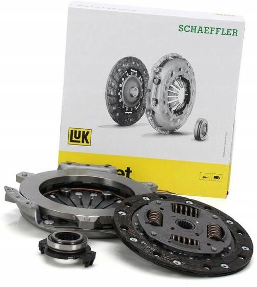 фото №15, Luk 618 3089 00 набор сцепления