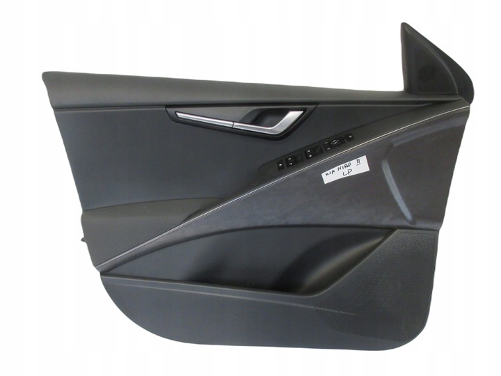 фото №1, Kia niro ii 2022- боковина дверь левый перед