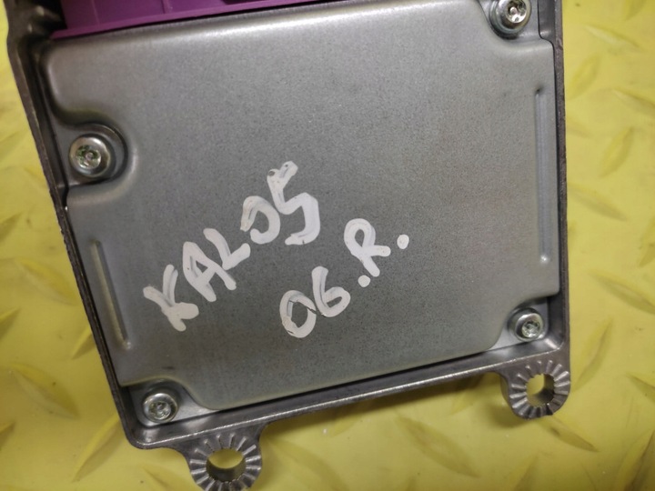 фото №5, Daewoo kalos датчик air bag 96830358