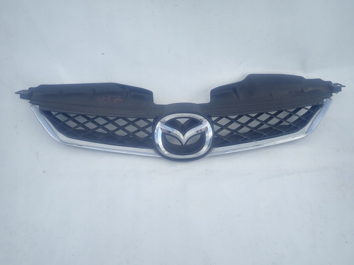 фото №1, Mazda 5 v 05-08 решётка радиатора решётка радиатор