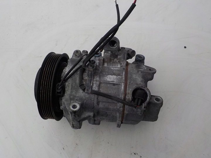 фото №1, Honda legend iv 08r 3.5 v6 295km j35a8 компресор кондиціонера 447260-1033