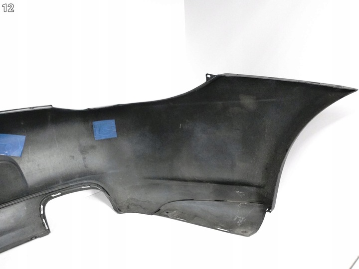 фото №13, Porsche 911 997 mk2 рестайлинг c4 / 4s / targa4 / targa4s 09-12 бампер зад