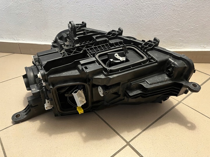 фото №16, Лампа передняя правая mercedes gls w167 x167 multibeam полный led a1679069007