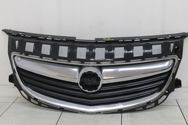 фото №9, Решітка радіатора хром решітка радіатор opel insignia a рестайлінг 2013r-