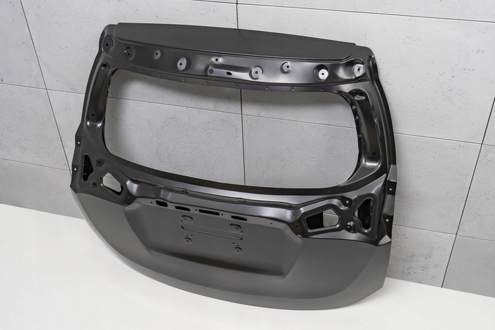 фото №10, Toyota rav4 iv xa40 2013-2015 передній фейсліфтинг кришка задня 670050r100