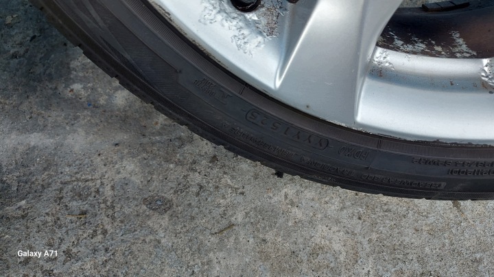 фото №11, Mazda 3 iii bm диски диски алюмінієві 18'' шини літо гарний 6mm