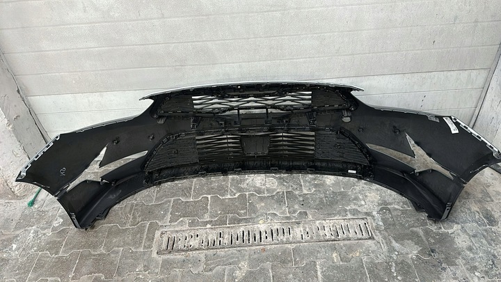 фото №6, Kia ceed 2021- бампер перед переднее