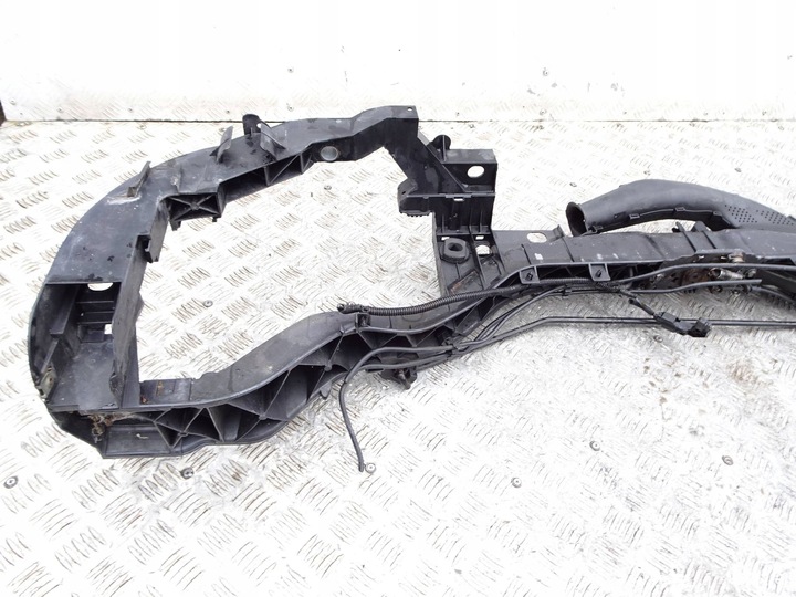 фото №8, Pas переднее панель крепления фар ford focus mk3 99