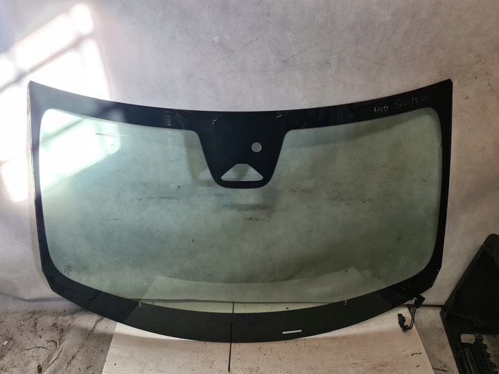 фото №1, Стекло лобовое volvo s60 v60 hud с подогревом оригинал 22r