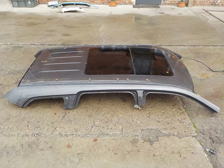 фото №6, Grand cherokee wk2 рестайлінг дах панорама