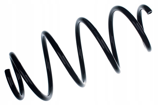 фото №1, Пружина подвешивание перед berlingo partner 2008-