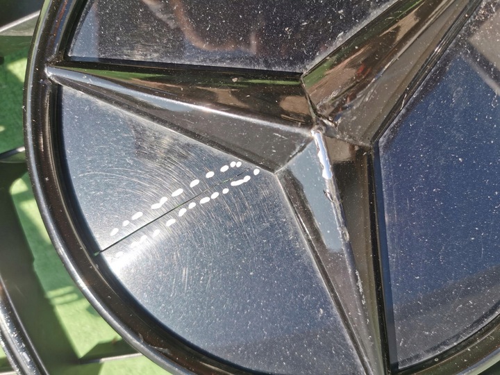 фото №9, Решітка радіатора решітка радіатор знак емблема mercedes amg gt w290 a2908859300