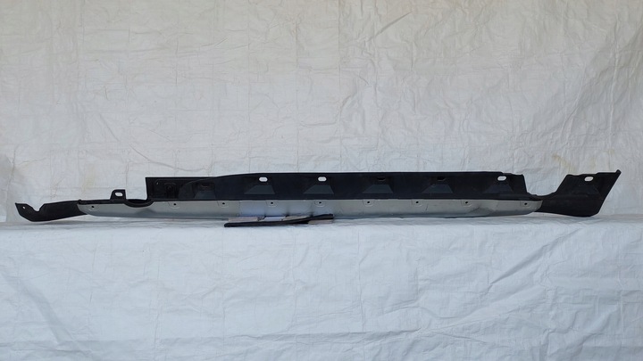 фото №5, Mini countryman s r60 рестайлінг накладка планка порогова поріг ліва