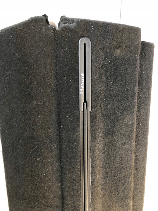 фото №3, Полиця задня багажника citroen c4 picasso