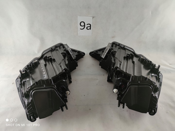 фото №14, Audi a6 c8 повний led лівий праві 4k0 фара лампа