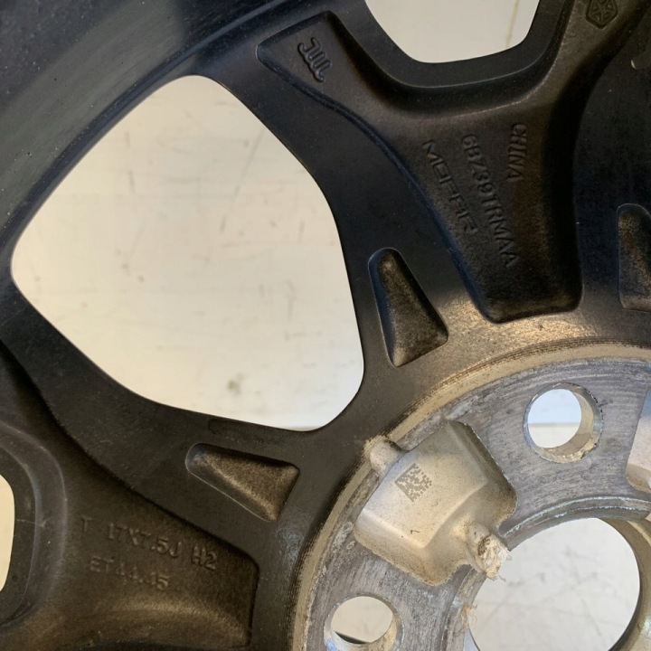фото №14, Koło запаска докатка запасне lt-285/70r17 10mm jeep wrangler iv jl 21r