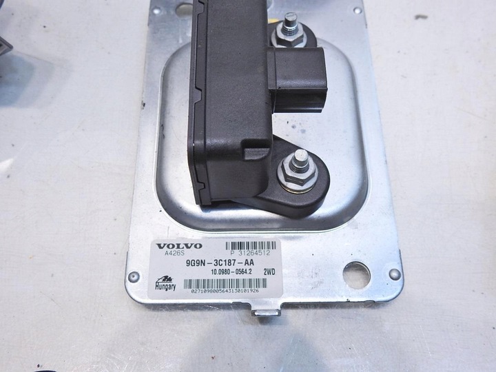 фото №12, Набор стартовый volvo v70 iii 2.0 d3 p31303388