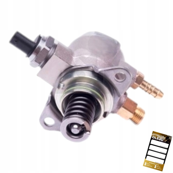 фото №1, Насос топлива do vw passat cc b6 2012