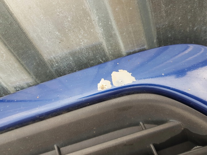 фото №6, Opel meriva a капот крышка двигателя