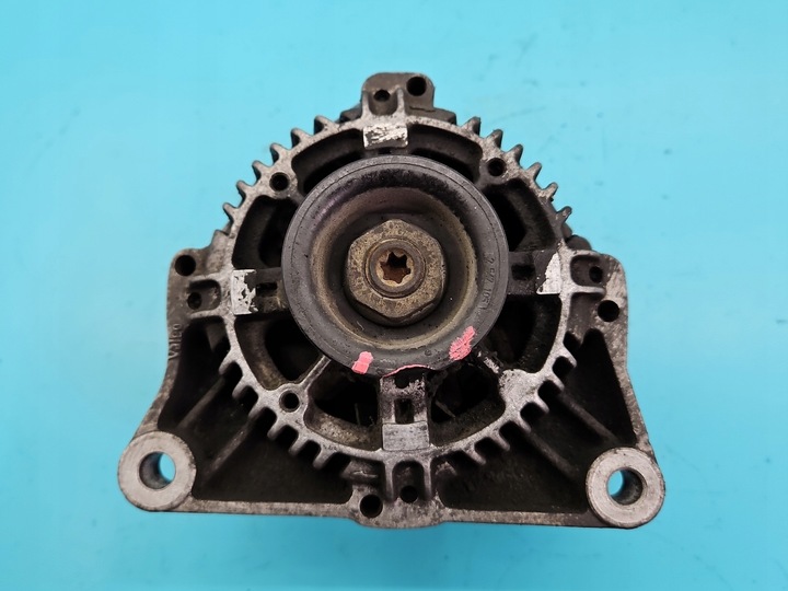 фото №2, Тест генератор peugeot 206 1.6 8v b