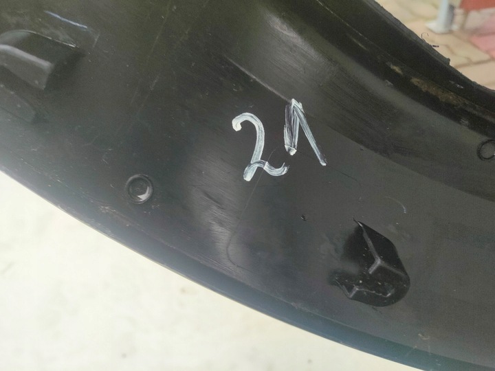 фото №7, Mini countryman f60 планка крыльев левый зад 51777401433