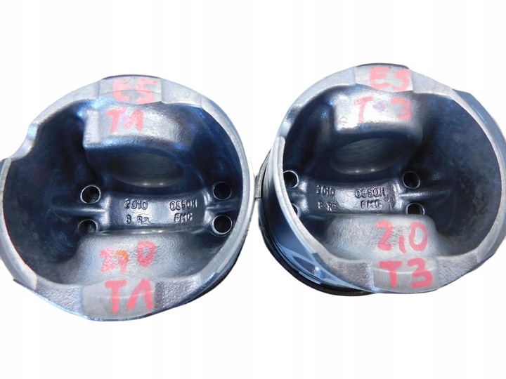 фото №9, Поршень поршни 2.0 hdi tdci euro5 ford peugeot citroen c5 iii s-max galaxy kuga