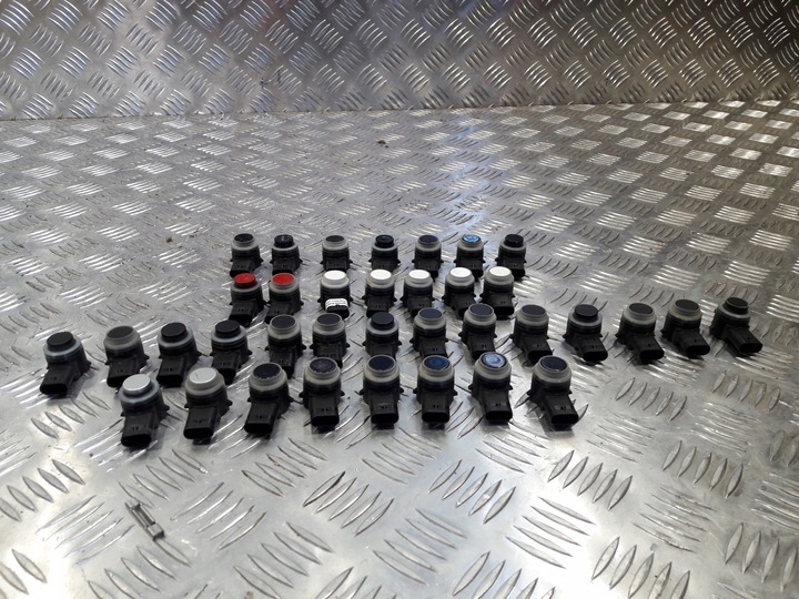 фото №13, Mercedes датчик парковка pdc a0009055504 org.