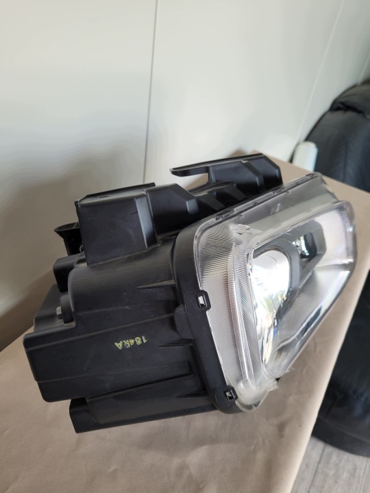 фото №6, Hyundai kona фара права передня повний led 92102j9150