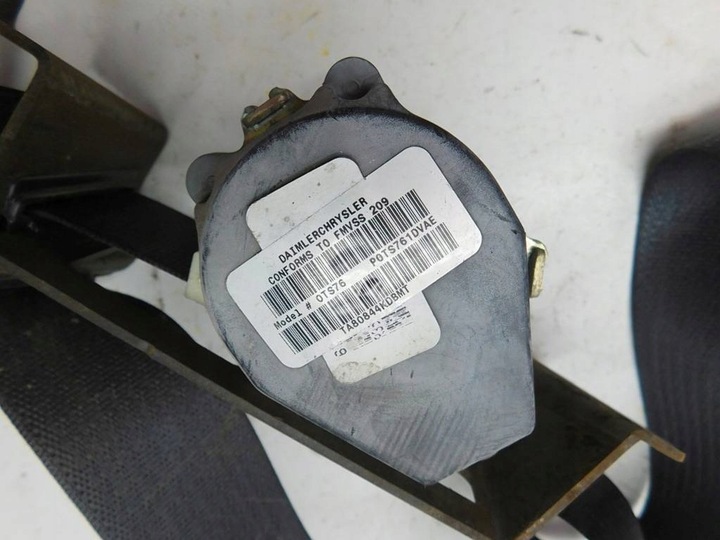 фото №6, Chrysler pacifica i pas безопасности правый зад