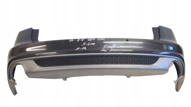 фото №1, Audi a6 2011 combi бампер зад