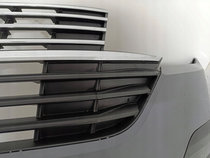 фото №8, Бампер перед переднє volkswagen vw t6.1 t6 multivan рестайлінг 7la 19-