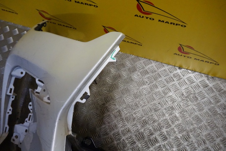 фото №10, Infiniti qx55 2022 - 2024 бампер перед переднее usa